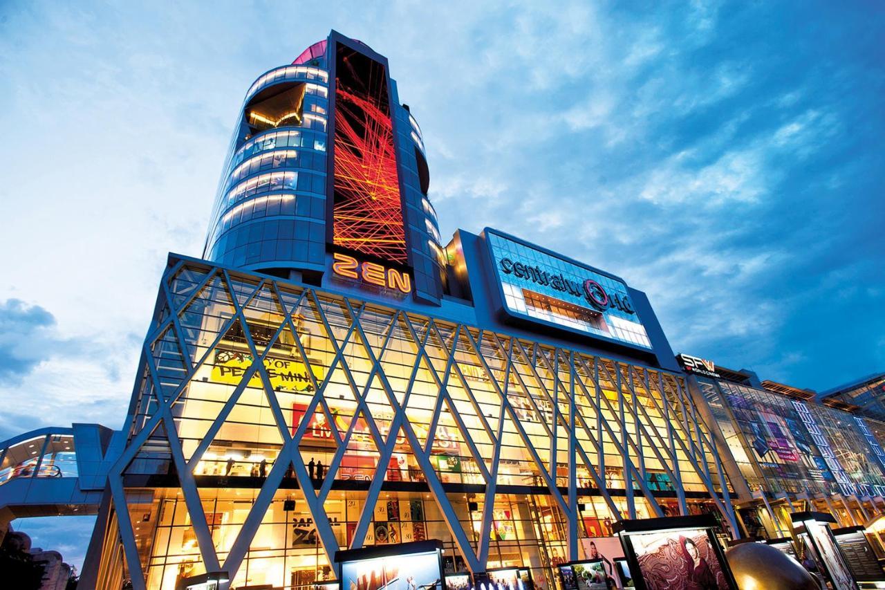 Hansa Hostel Bangkok Khaosan Exterior foto